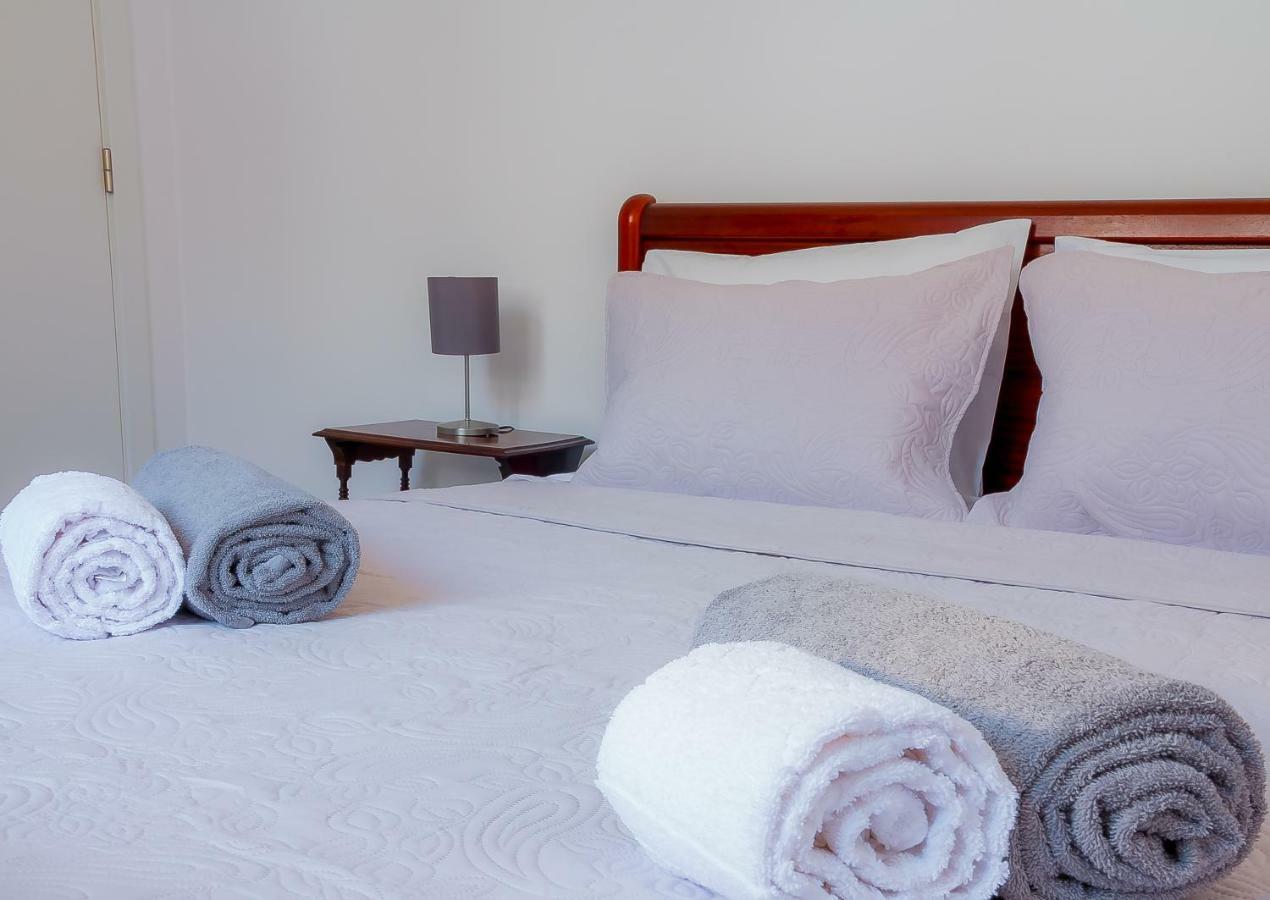 Sonia'S Costa Da Caparica Apartment Εξωτερικό φωτογραφία