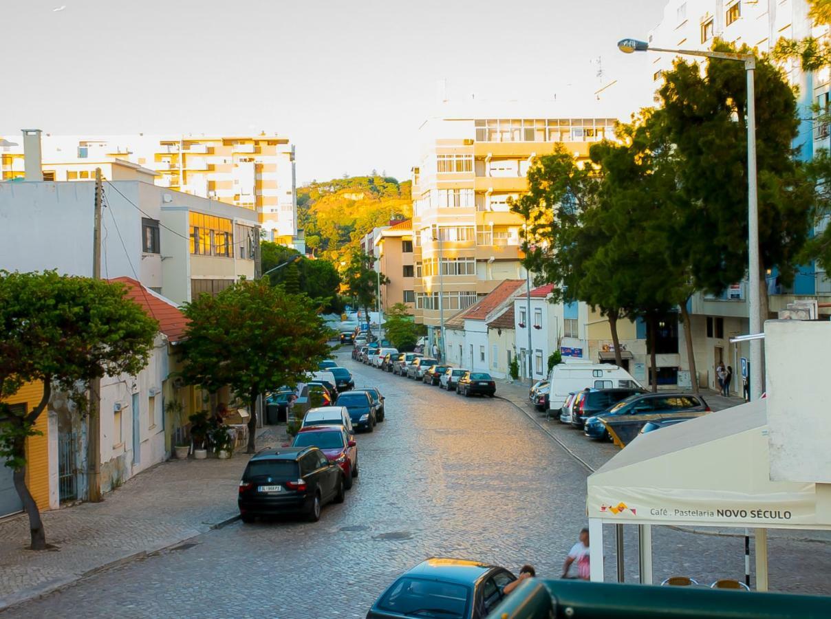 Sonia'S Costa Da Caparica Apartment Εξωτερικό φωτογραφία