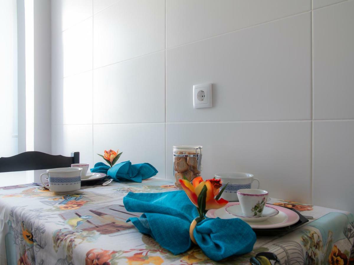 Sonia'S Costa Da Caparica Apartment Εξωτερικό φωτογραφία