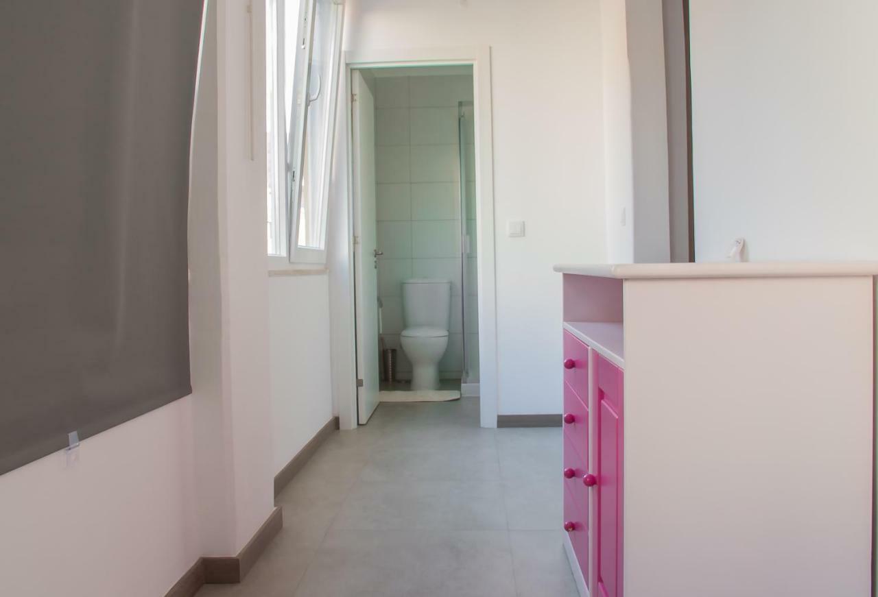 Sonia'S Costa Da Caparica Apartment Εξωτερικό φωτογραφία