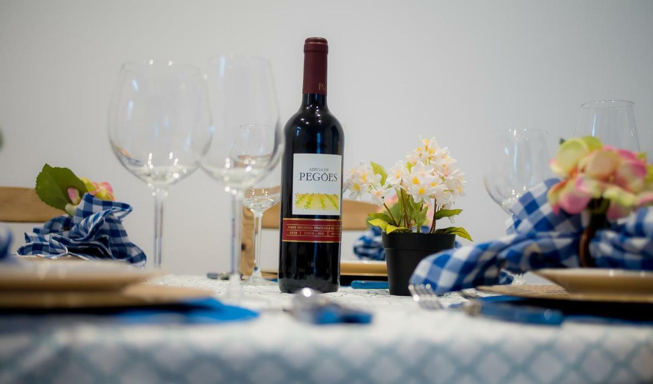 Sonia'S Costa Da Caparica Apartment Εξωτερικό φωτογραφία
