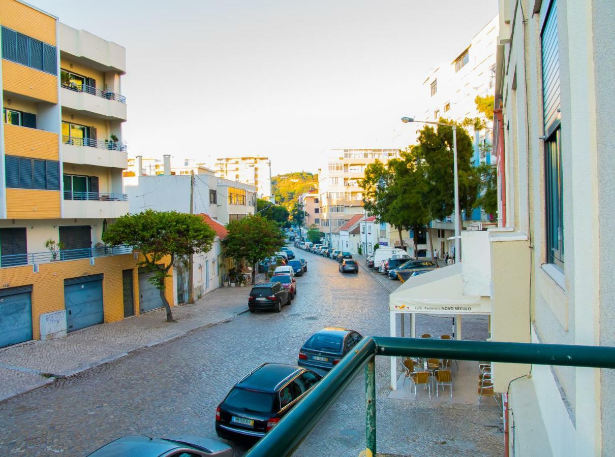 Sonia'S Costa Da Caparica Apartment Εξωτερικό φωτογραφία